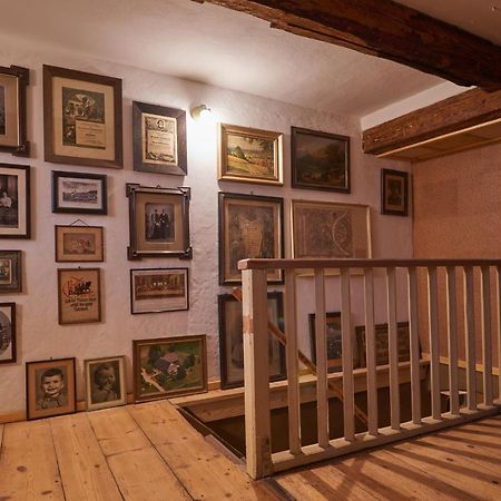 Doppelzimmer Dora Oberlausitzer Hof Leutersdorf Exterior foto