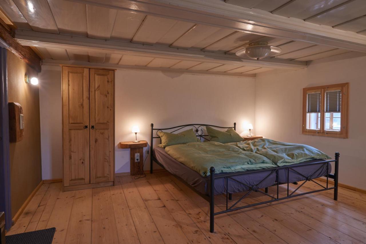Doppelzimmer Dora Oberlausitzer Hof Leutersdorf Exterior foto