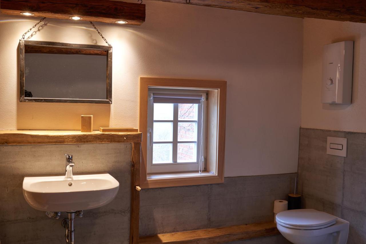 Doppelzimmer Dora Oberlausitzer Hof Leutersdorf Exterior foto