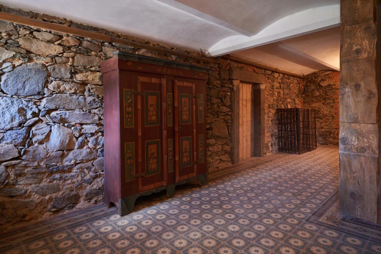 Doppelzimmer Dora Oberlausitzer Hof Leutersdorf Exterior foto